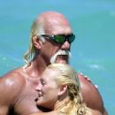Hulk Hogan and Jennifer Mcdaniel
