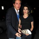 Amy Winehouse and Tyler James
