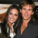 Taylor Cole and Ryan Kwanten