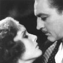 Madge Evans and John Barrymore