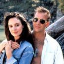 Kevin Costner and Madeleine Stowe