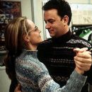 Helen Hunt and Tom Hanks
