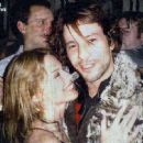 Jay Kay and Kylie Minogue
