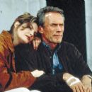 Clint Eastwood and Rene Russo