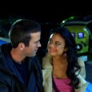 Lucas Black and Nathalie Kelley