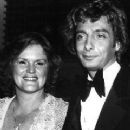 Barry Manilow and Linda Allen