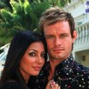 Ben Price and Laila Rouass