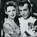 Greta Garbo and Charles Boyer