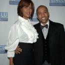 Kevin Liles and Sandy Lomax