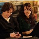 Rebecca Hall and James McAvoy