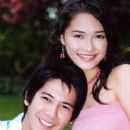 John Prats and Maja Salvador