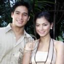 Angel Locsin and Piolo Pascual