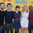 The Academy Of Television Arts & Sciences' Screening Of Fox's "New Girl"