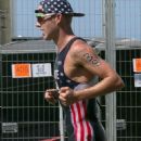 American male triathletes