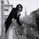 Michael Hutchence in Paris, early 80's