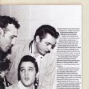 Elvis Presley - Yours Retro Magazine Pictorial [United Kingdom] (December 2021)