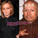 Chanelle Hayes and Verne Troyer