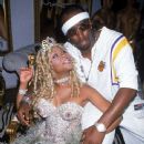 Sean Combs and Lil' Kim