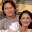 Janice De Belen and John Estrada