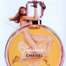 Anne Vyalitsyna Chanel Chance Fragrance Campaign 2012