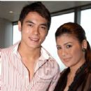 Jake Cuenca and Roxanne Guinoo