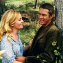 Steve McQueen and Tuesday Weld