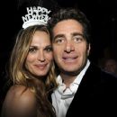 Jeff Soffer and Molly Sims