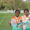 Olympic archers for India