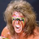 Professional wrestlers who use face paint
