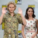 Adelaide Kane and Toby Regbo