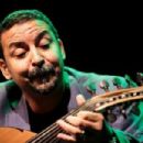 Moroccan male musicians