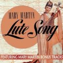 LUTE SONG  Original 1946 Broadway Cast Starring Mary Martin