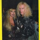 Billy Sheehan and Austen Taylor