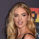 Kate Upton – 2023 Footwear News Achievement Awards in NYC