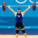 Belarusian female weightlifters
