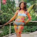 Norma Foster - Cine Revue Magazine Pictorial [France] (18 April 1968)
