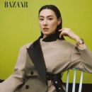 Isabella Leong - Harper's Bazaar Magazine Pictorial [Hong Kong] (January 2023)
