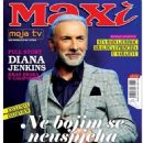 Dino Merlin  -  Magazine Cover