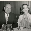 Gene Autry with Jane Fonda