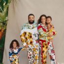 DJ Khaled and Nicole Tuck (Businessperson) - Parents Magazine Pictorial [United States] (January 2021)