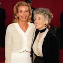 Emma Thompson and her mother Phyllida Law - The 68th Annual Academy Awards (1996)
