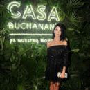 Alexandra Pomales- Casa Buchanans Latin Billboards Kickoff Party