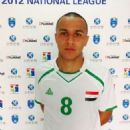 Iraqi expatriate men's footballers