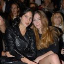 Zehra Cilingiroglu  attends Simay Bulbul Fashion Show