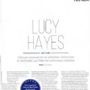 Lucy Webb Hayes - All About History Magazine Pictorial [United Kingdom] (28 March 2019)