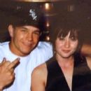 Mark Wahlberg and Shannen Doherty
