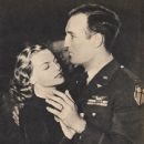 Elyse Knox and Tom Harmon