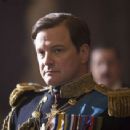 Colin Firth as King George VI in Tom Hooper's film THE KING'S SPEECH. Photo by: Laurie Sparham/ The Weinstein Company.