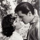 Mary Ann Mobley and Elvis Presley