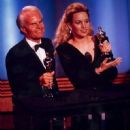 The 62nd Annual Academy Awards - Lili Fini Zanuck, Richard D. Zanuck